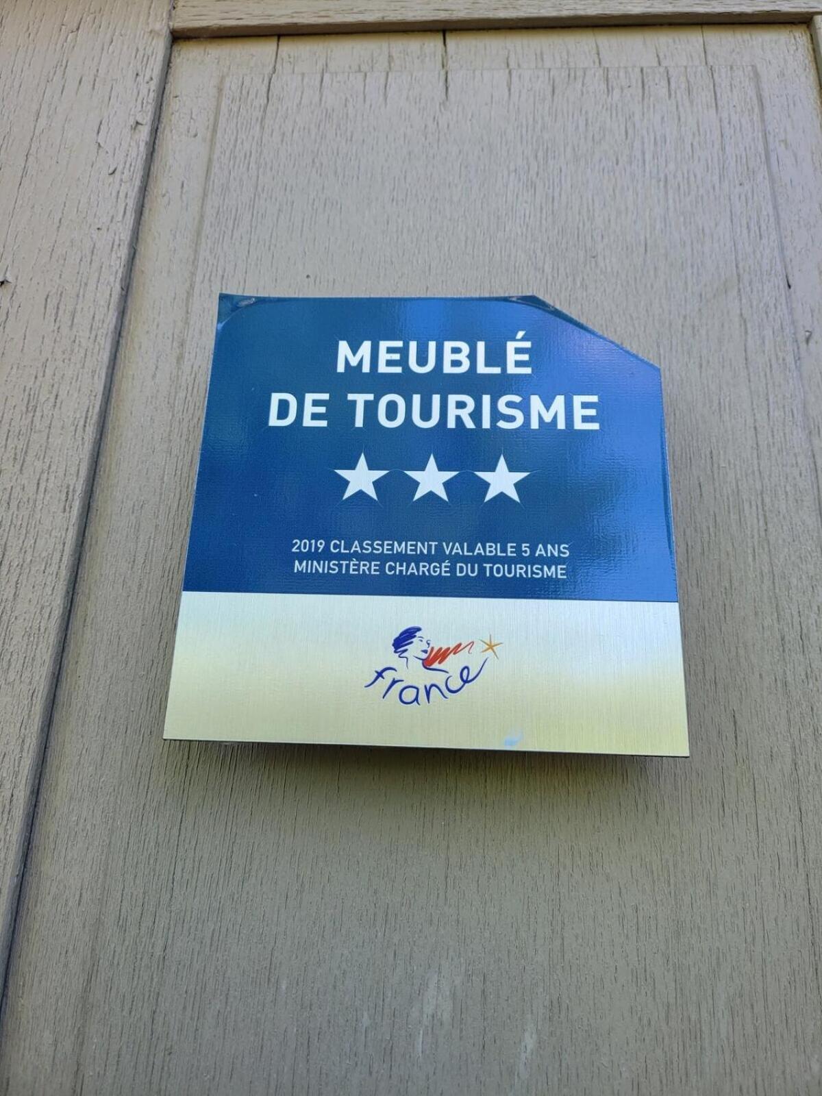 Champagne-sur-SeineL'Escapade 3 Etoiles别墅 客房 照片