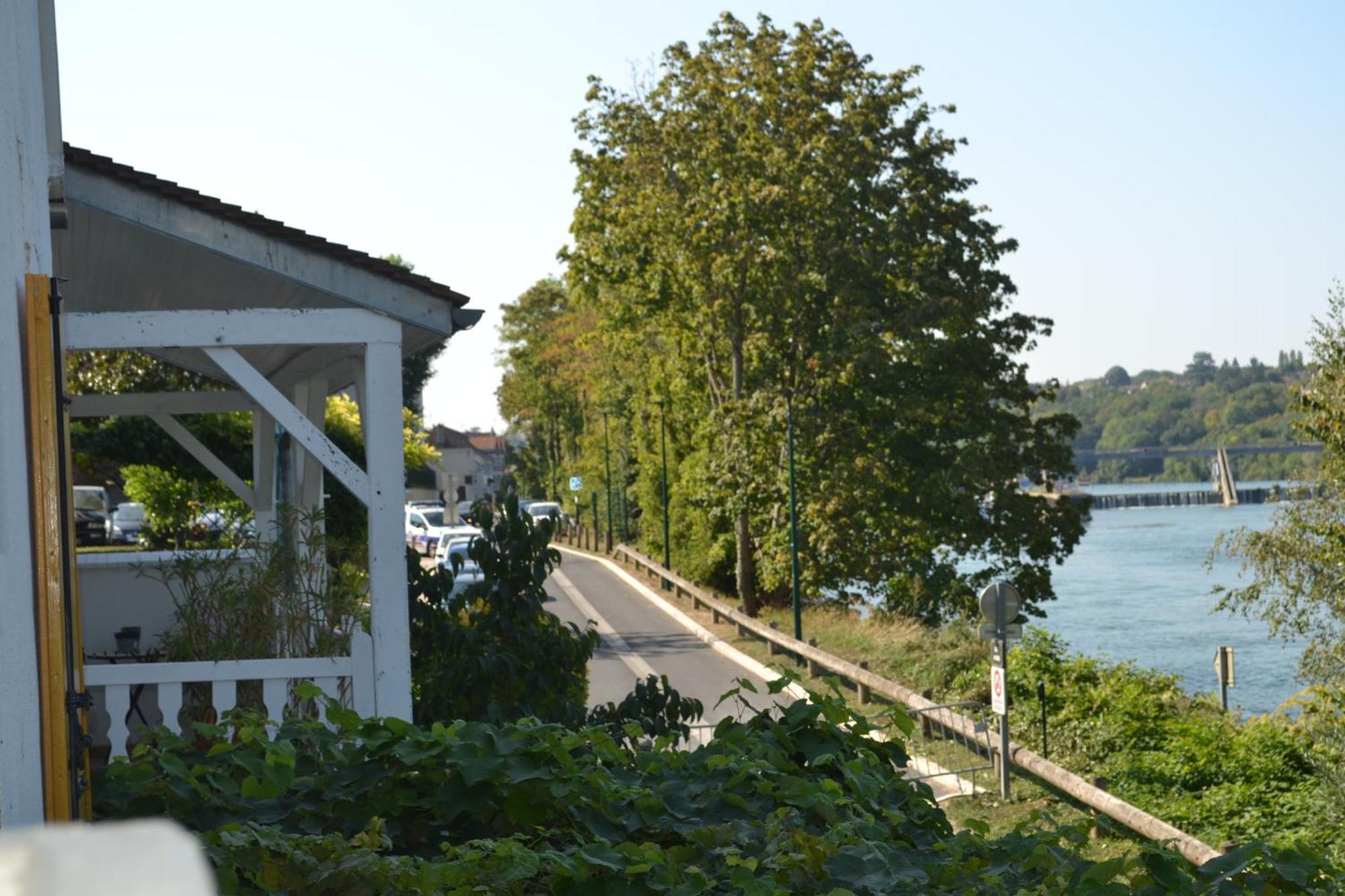 Champagne-sur-SeineL'Escapade 3 Etoiles别墅 外观 照片
